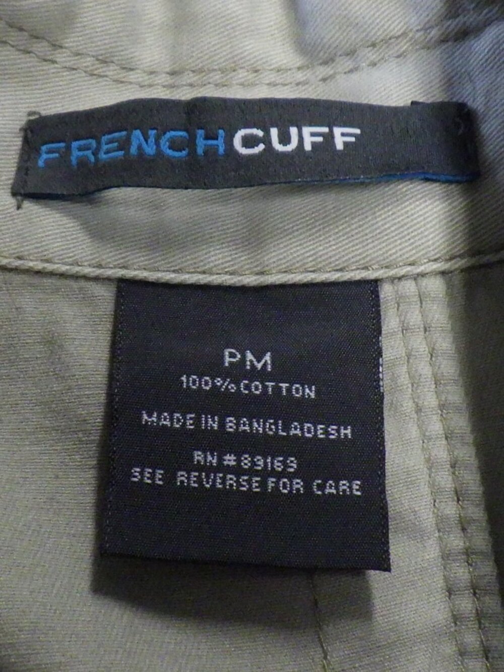 French Cuff Lightweight Jacket - Picture 3 of 4